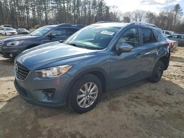 JM3KE4CY7G0763136 2016 MAZDA CX-5 - Image 1