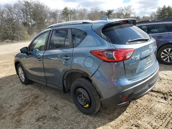 JM3KE4CY7G0763136 2016 MAZDA CX-5 - Image 2