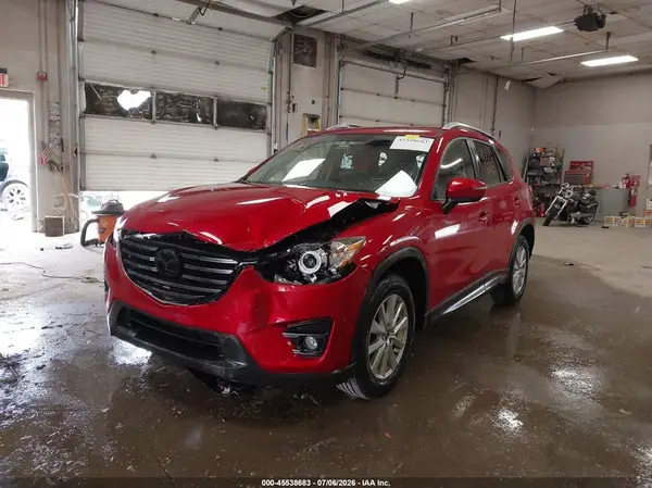 JM3KE4CY7G0764500 2016 MAZDA CX-5 - Image 2