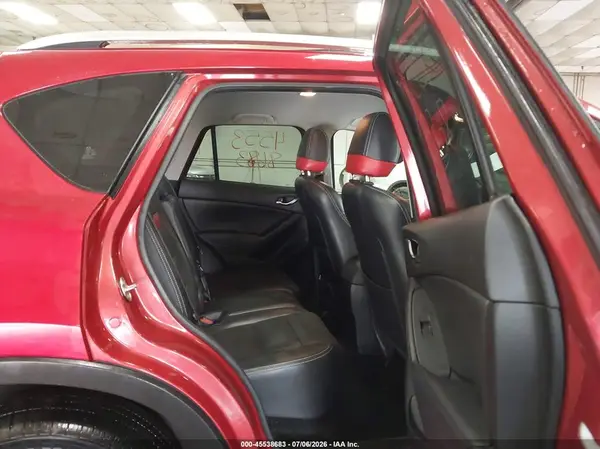 JM3KE4CY7G0764500 2016 MAZDA CX-5 - Image 8