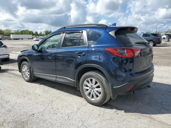 JM3KE4CY7G0770345 2016 MAZDA CX-5 - Image 2