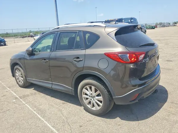 JM3KE4CY7G0771656 2016 MAZDA CX-5 - Image 2