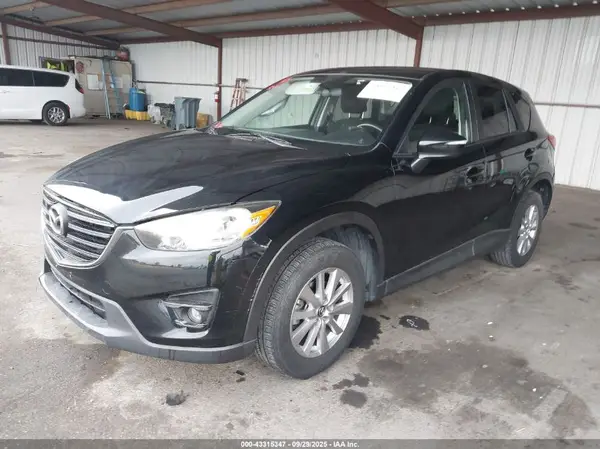 JM3KE4CY7G0779756 2016 MAZDA CX-5 - Image 2