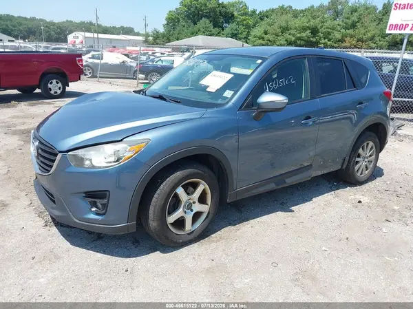 JM3KE4CY7G0780907 2016 MAZDA CX-5 - Image 2