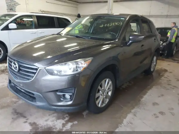 JM3KE4CY7G0781362 2016 MAZDA CX-5 - Image 2