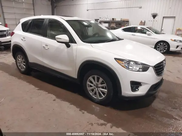 JM3KE4CY7G0782611 2016 MAZDA CX-5 - Image 1