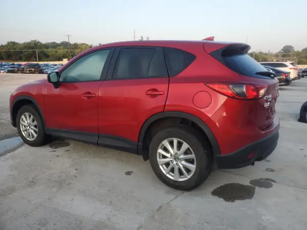 JM3KE4CY7G0783855 2016 MAZDA CX-5 - Image 2