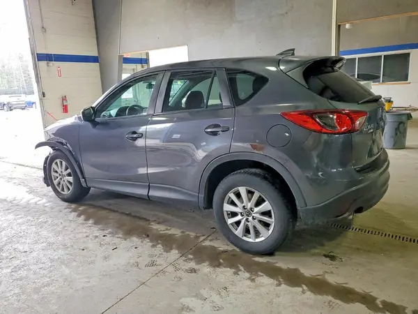 JM3KE4CY7G0784990 2016 MAZDA CX-5 - Image 2