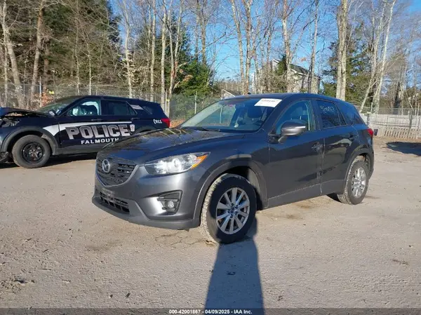 JM3KE4CY7G0786528 2016 MAZDA CX-5 - Image 2
