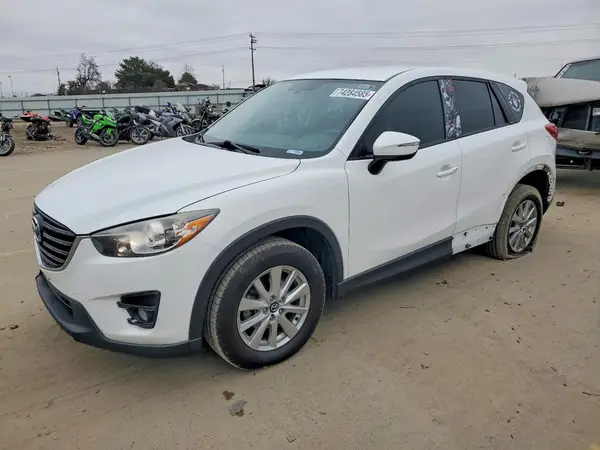 JM3KE4CY7G0787288 2016 MAZDA CX-5 - Image 1