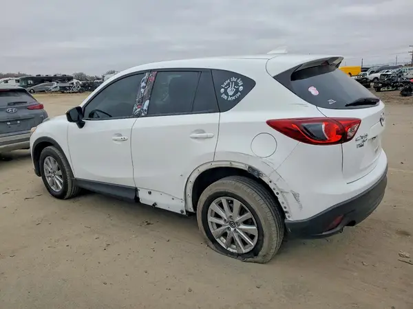 JM3KE4CY7G0787288 2016 MAZDA CX-5 - Image 2