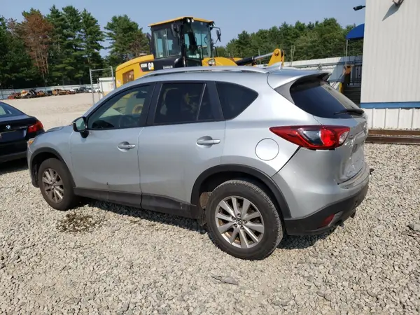 JM3KE4CY7G0789512 2016 MAZDA CX-5 - Image 2