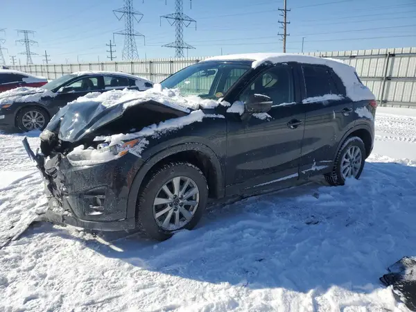 JM3KE4CY7G0797190 2016 MAZDA CX-5 - Image 1