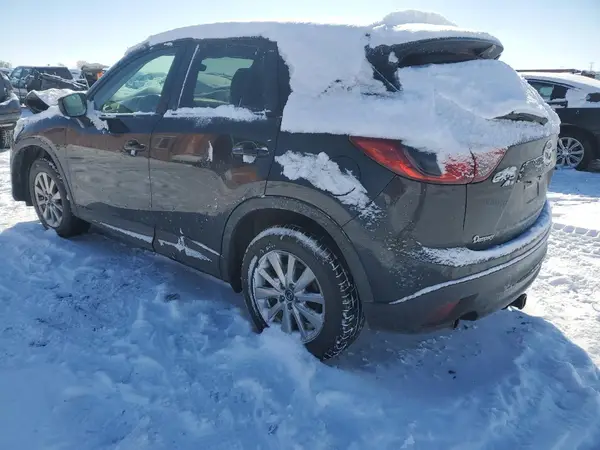 JM3KE4CY7G0797190 2016 MAZDA CX-5 - Image 2