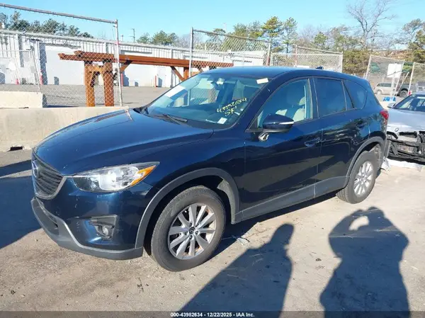 JM3KE4CY7G0807779 2016 MAZDA CX-5 - Image 2