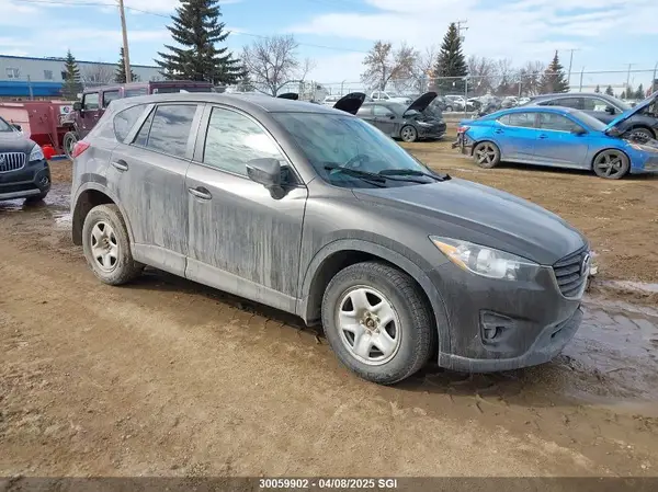 JM3KE4CY7G0819835 2016 MAZDA CX-5 - Image 1