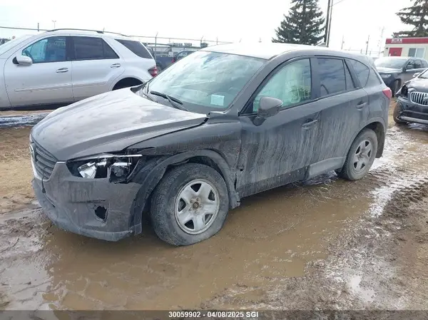 JM3KE4CY7G0819835 2016 MAZDA CX-5 - Image 2