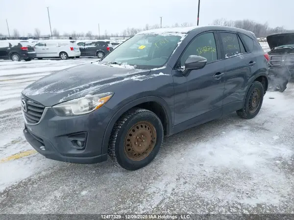 JM3KE4CY7G0821634 2016 MAZDA CX-5 - Image 2