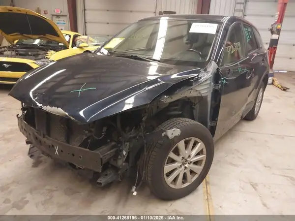 JM3KE4CY7G0821651 2016 MAZDA CX-5 - Image 2