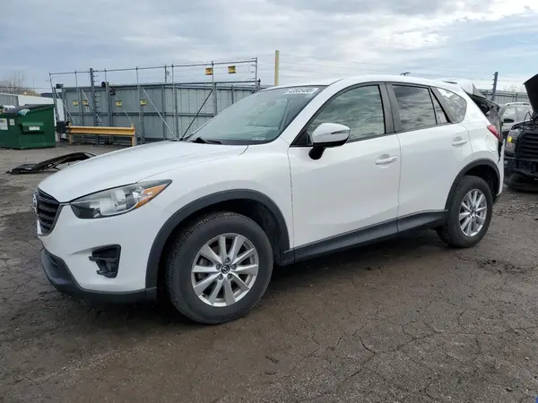 JM3KE4CY7G0821701 2016 MAZDA CX-5 - Image 1