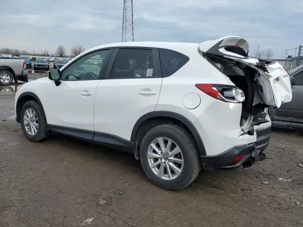 JM3KE4CY7G0821701 2016 MAZDA CX-5 - Image 2