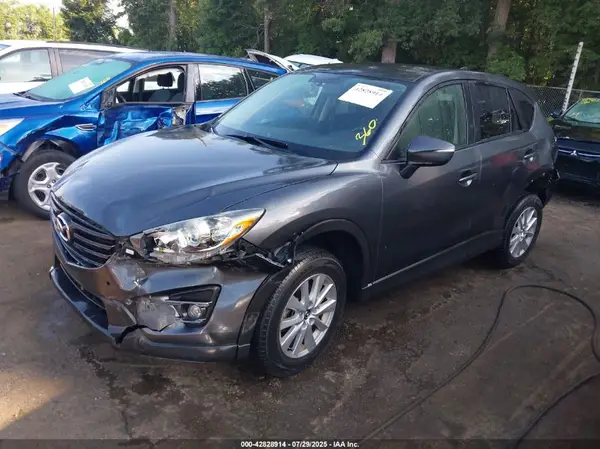 JM3KE4CY7G0823304 2016 MAZDA CX-5 - Image 2