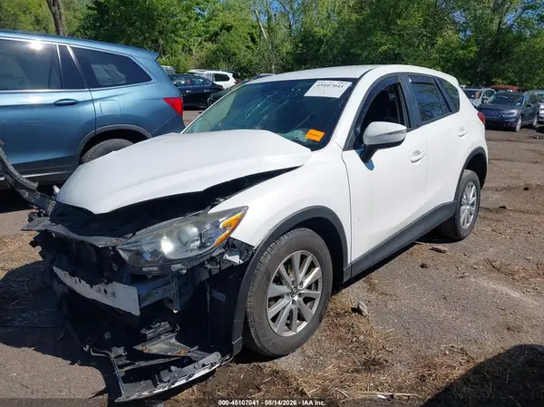 JM3KE4CY7G0823674 2016 MAZDA CX-5 - Image 2