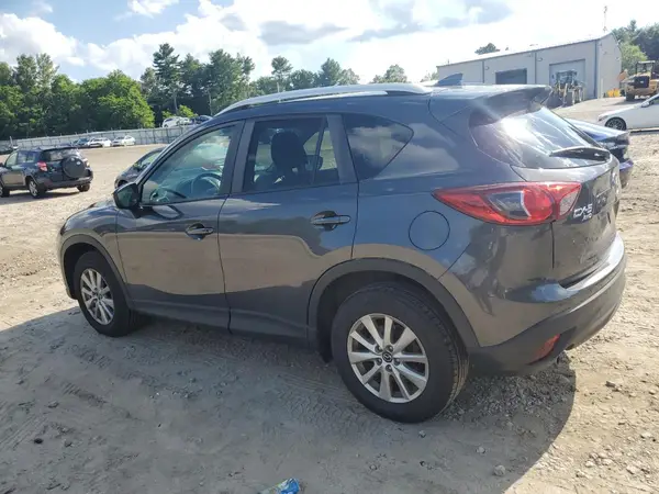 JM3KE4CY7G0834657 2016 MAZDA CX-5 - Image 2