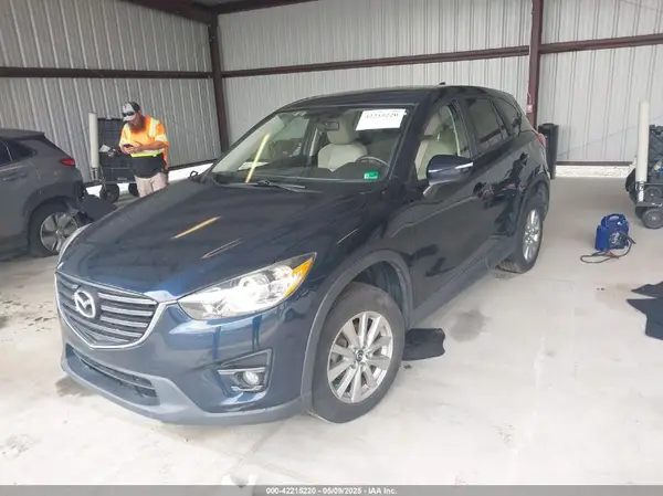 JM3KE4CY7G0837851 2016 MAZDA CX-5 - Image 2