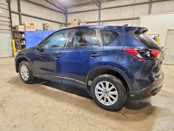 JM3KE4CY7G0839390 2016 MAZDA CX-5 - Image 2