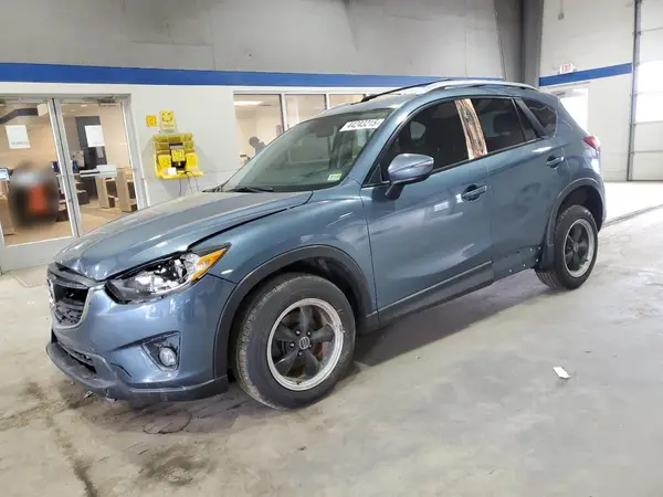 JM3KE4CY7G0840989 2016 MAZDA CX-5 - Image 1