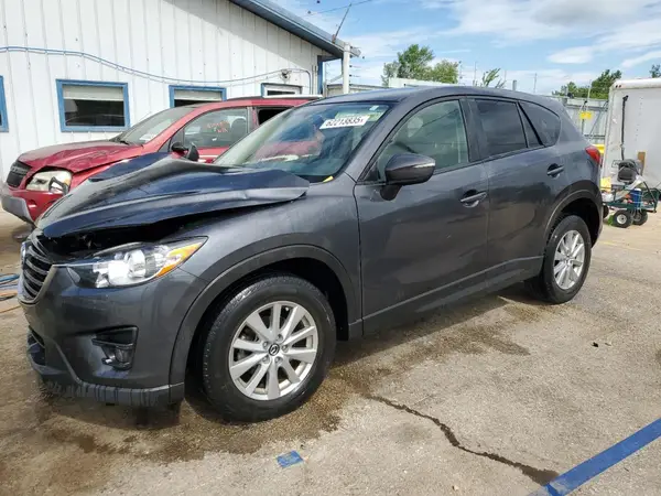JM3KE4CY7G0850292 2016 MAZDA CX-5 - Image 1