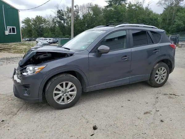 JM3KE4CY7G0855475 2016 MAZDA CX-5 - Image 1