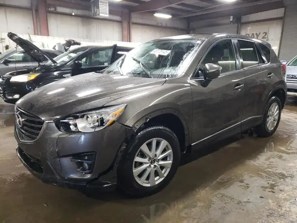JM3KE4CY7G0858375 2016 MAZDA CX-5 - Image 1