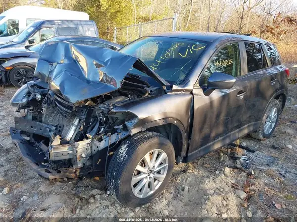 JM3KE4CY7G0862409 2016 MAZDA CX-5 - Image 2
