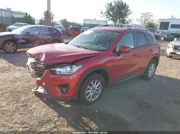 JM3KE4CY7G0862507 2016 MAZDA CX-5 - Image 2