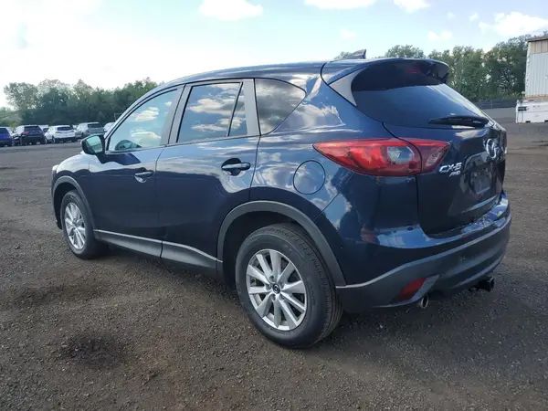 JM3KE4CY7G0877637 2016 MAZDA CX-5 - Image 2