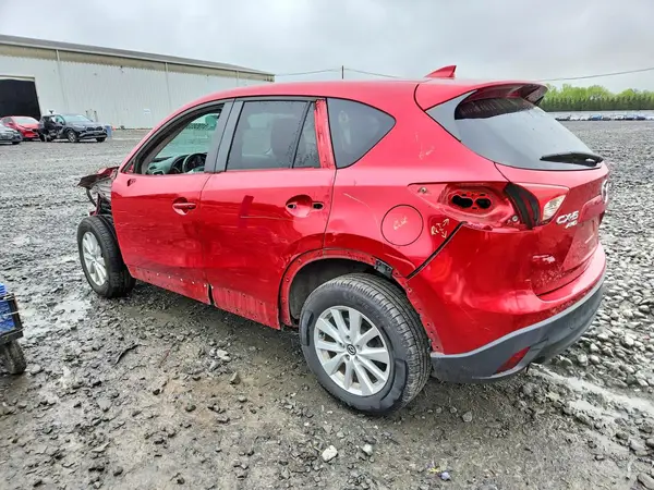 JM3KE4CY7G0878738 2016 MAZDA CX-5 - Image 2
