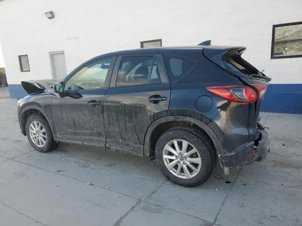 JM3KE4CY7G0879078 2016 MAZDA CX-5 - Image 2