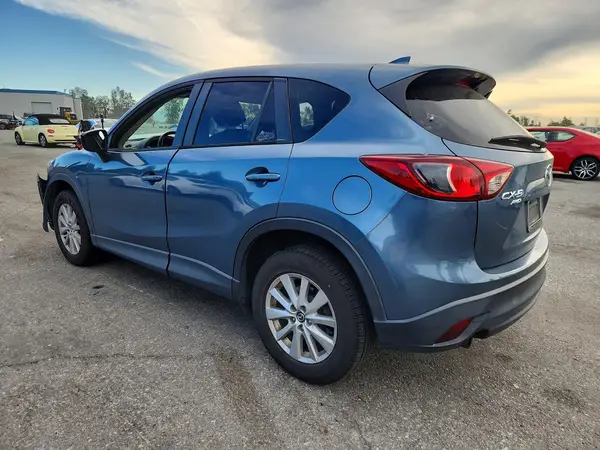 JM3KE4CY7G0886077 2016 MAZDA CX-5 - Image 2