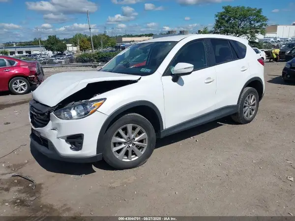 JM3KE4CY7G0887617 2016 MAZDA CX-5 - Image 2