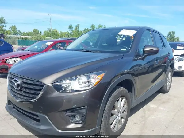 JM3KE4CY7G0890775 2016 MAZDA CX-5 - Image 2