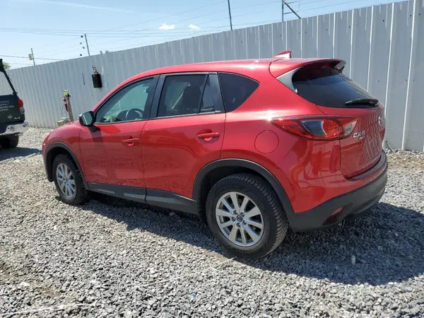 JM3KE4CY7G0892879 2016 MAZDA CX-5 - Image 2