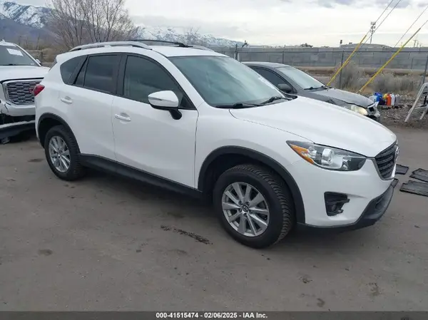 JM3KE4CY7G0897578 2016 MAZDA CX-5 - Image 1