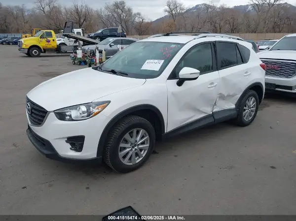 JM3KE4CY7G0897578 2016 MAZDA CX-5 - Image 2