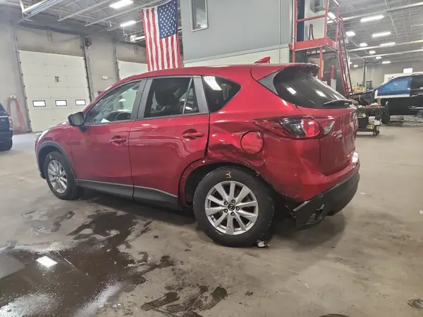 JM3KE4CY7G0907817 2016 MAZDA CX-5 - Image 2