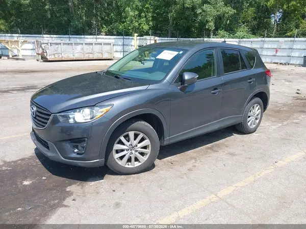 JM3KE4CY7G0915299 2016 MAZDA CX-5 - Image 2