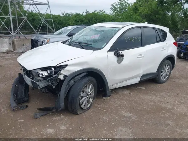 JM3KE4CY7G0918221 2016 MAZDA CX-5 - Image 2