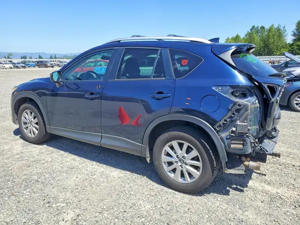 JM3KE4CY7G0921006 2016 MAZDA CX-5 - Image 2