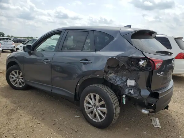 JM3KE4CY7G0921300 2016 MAZDA CX-5 - Image 2